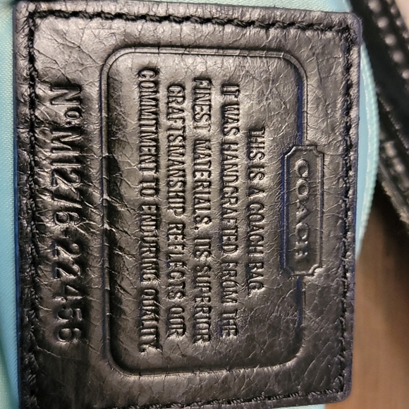 Coach Purse - Picture 6 of 10